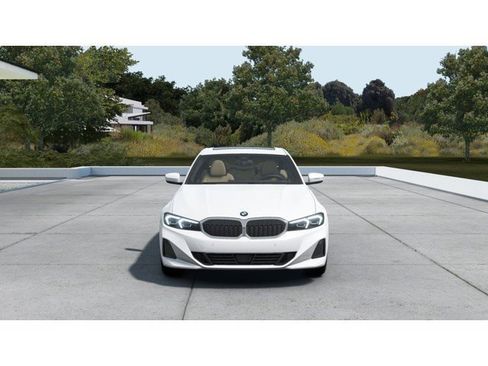 New 2025 BMW 330i Sedan w/ Premium Package image 3