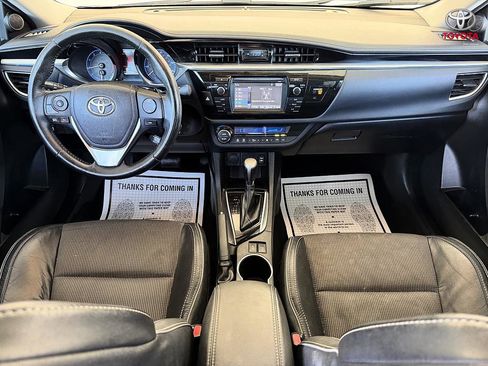 Used 2015 Toyota Corolla S FWD image 9