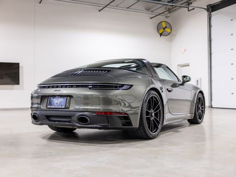Used 2023 Porsche 911 Targa 4 GTS image 4