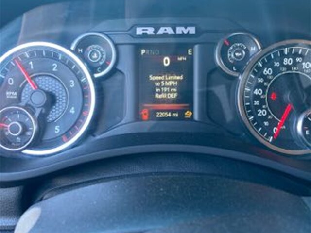 Used 2020 RAM 2500 Tradesman AWD/4WD image 15