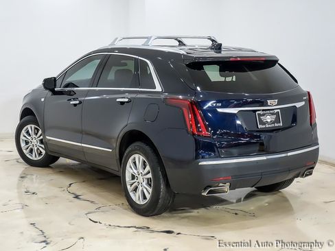Used 2022 Cadillac XT5 Luxury FWD image 10