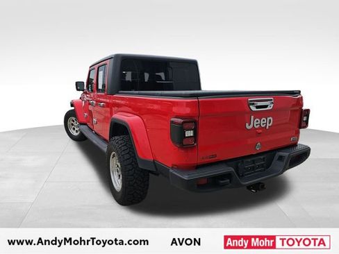 Used 2020 Jeep Gladiator Overland AWD/4WD image 5