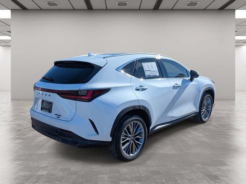 Used 2026 Lexus NX 350 AWD w/ Cold Area Package image 6
