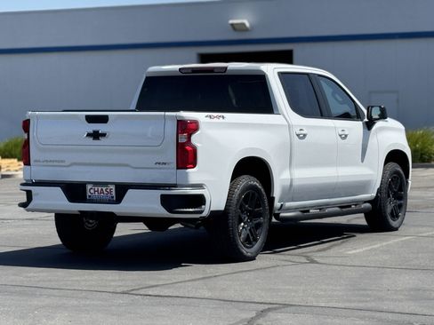 New 2025 Chevrolet Silverado 1500 RST w/ Protection Package image 4
