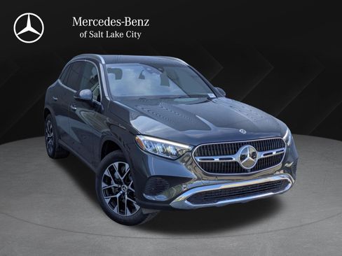 New 2026 Mercedes-Benz GLC 350e 4MATIC image 1