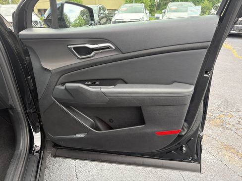 Used 2023 Kia Sportage SX FWD image 12