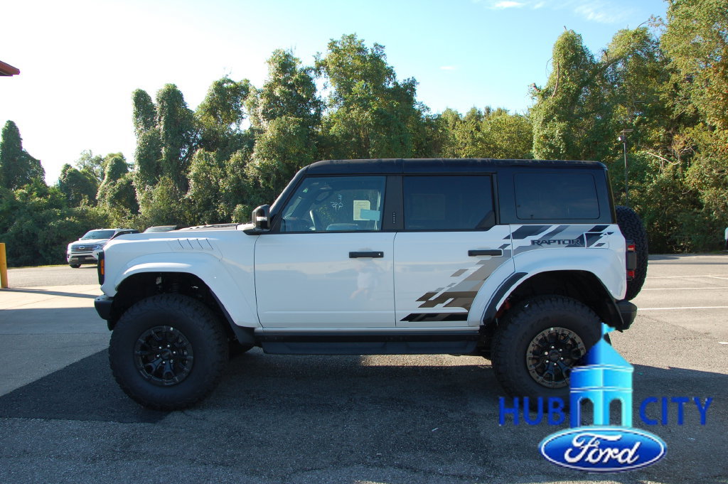 New 2026 Ford Bronco Raptor AWD/4WD image 2