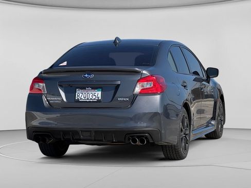 Used 2021 Subaru WRX w/ Popular Package #1 AWD/4WD image 33