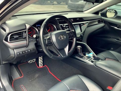 Used 2020 Toyota Camry TRD image 16