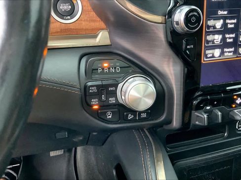 Used 2020 RAM 1500 Limited AWD/4WD image 16