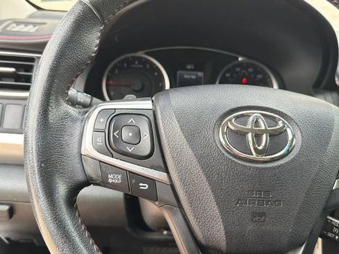 Used 2015 Toyota Camry SE FWD image 30