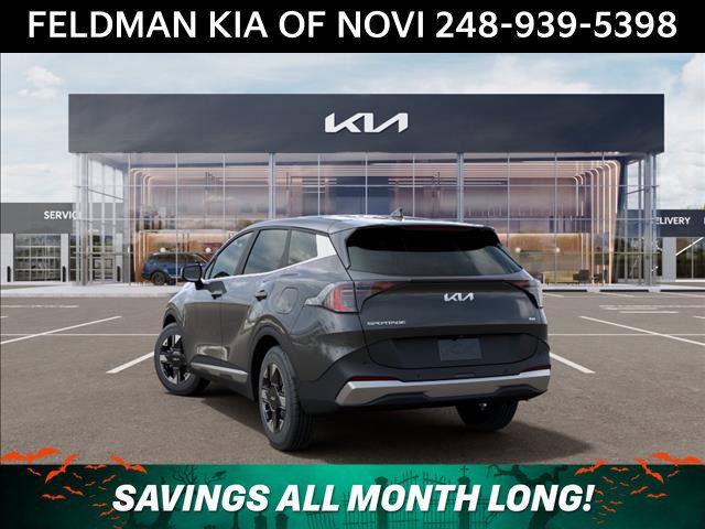 New 2026 Kia Sportage LX AWD/4WD image 4