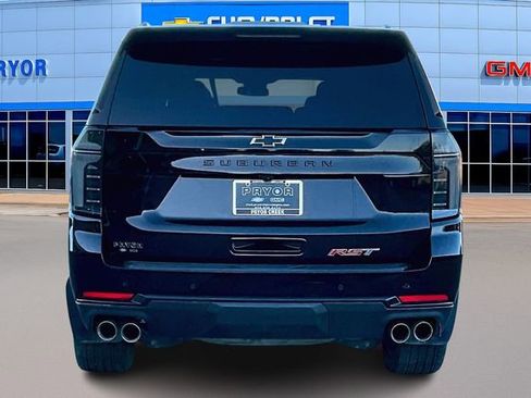 Used 2025 Chevrolet Suburban RST w/ RST Capability Package AWD/4WD image 6