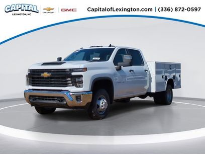 New 2026 Chevrolet Silverado 3500 W/T w/ WT Convenience Package