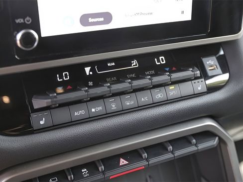 Used 2025 Toyota Sequoia SR5 image 42