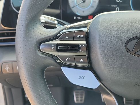 Used 2025 Hyundai Elantra N FWD image 25