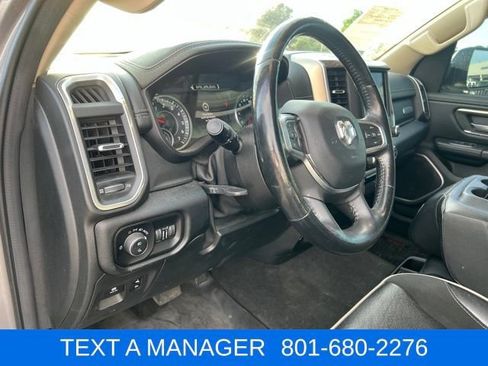 Used 2020 RAM 1500 Laramie w/ Off Road Group AWD/4WD image 14