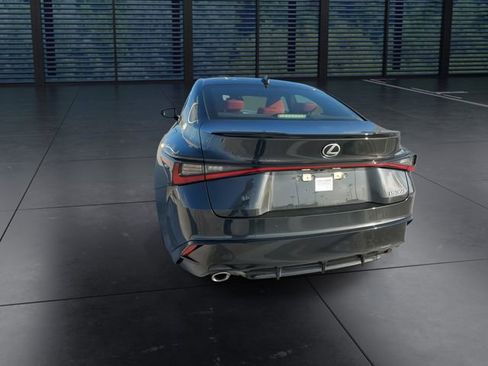 Certified 2023 Lexus IS 350 F Sport w/ Navigation Package image 7