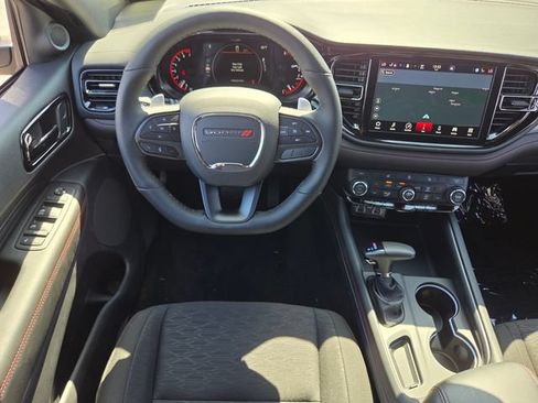 Used 2026 Dodge Durango GT w/ Blacktop Package RWD image 12
