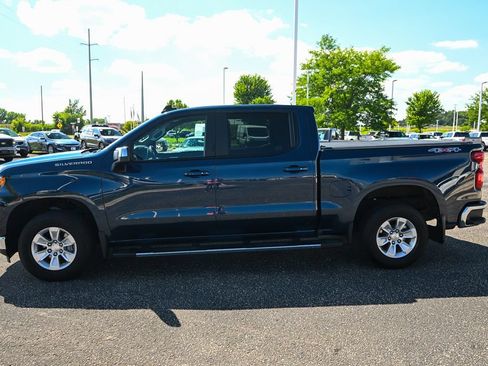 Used 2019 Chevrolet Silverado 1500 LT w/ All-Star Edition AWD/4WD image 8