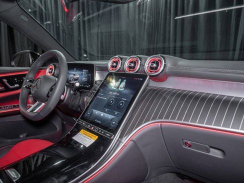 New 2025 Mercedes-Benz GLC 300 4MATIC image 15