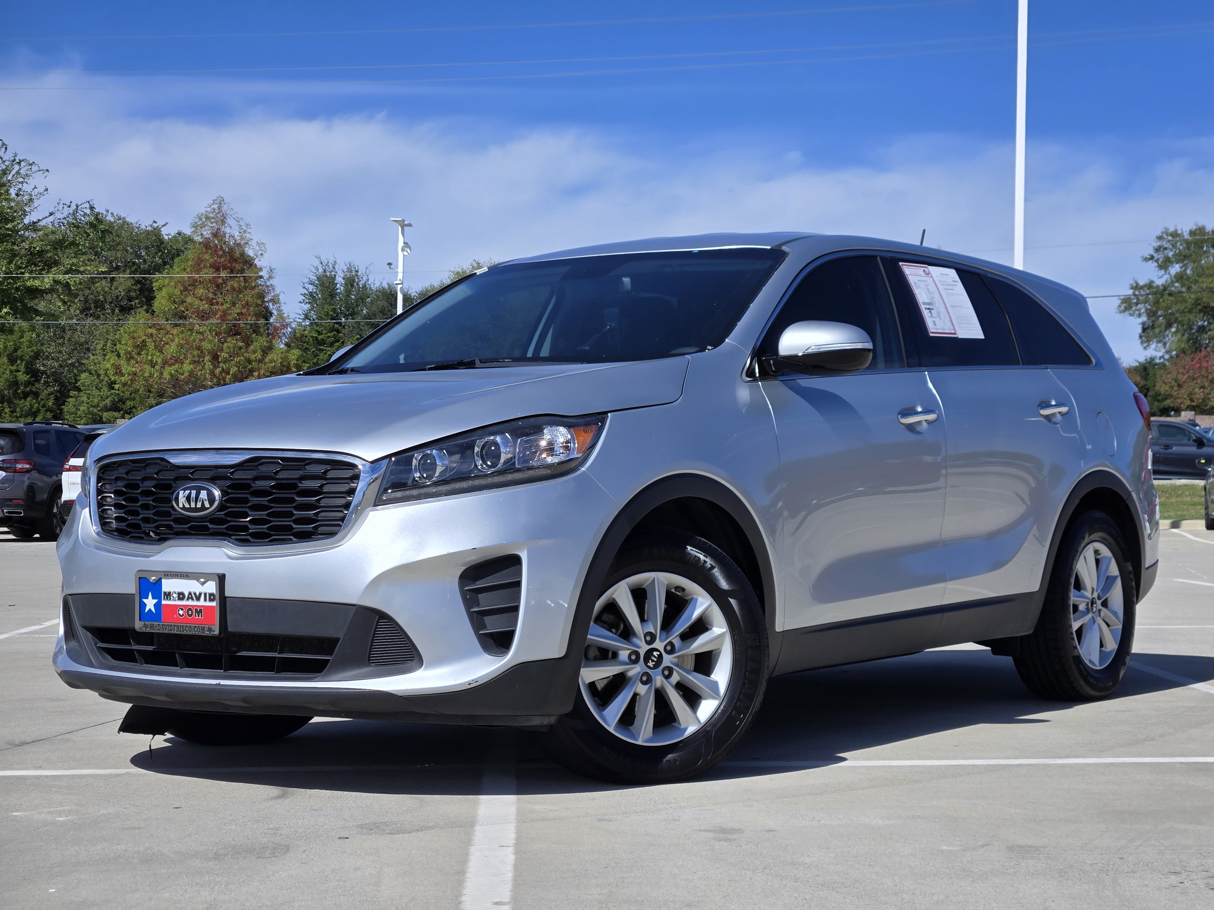 Used 2020 Kia Sorento FWD V6 image 1