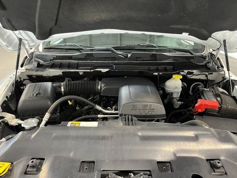 Used 2021 RAM 1500 Warlock w/ Electronics Group RWD image 9