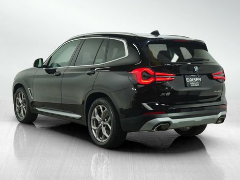 Used 2022 BMW X3 xDrive30i image 3