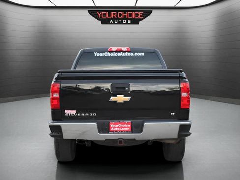 Used 2018 Chevrolet Silverado 1500 LT w/ All Star Edition image 4