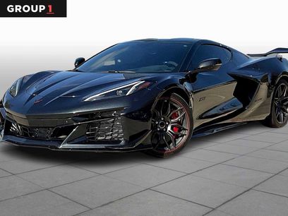 Used 2023 Chevrolet Corvette Z06 w/ Z07 Performance Package