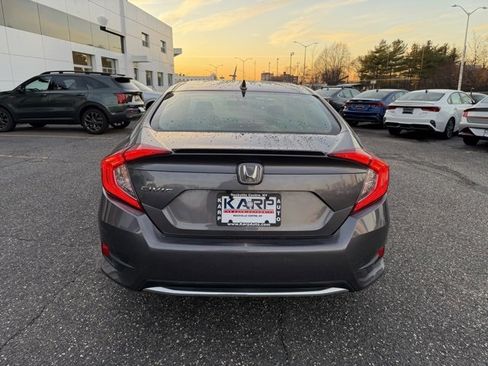 Used 2021 Honda Civic EX-L image 4