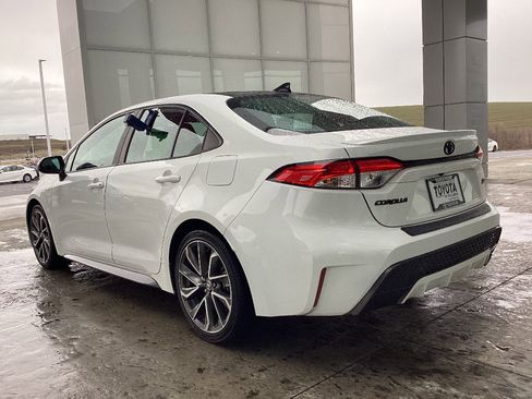 Certified 2022 Toyota Corolla SE image 6