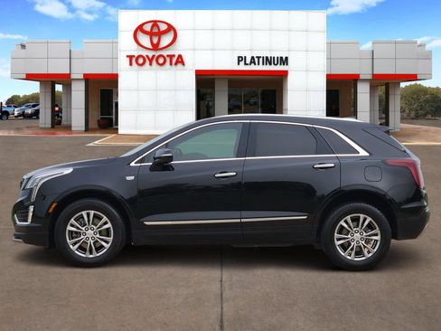 Used 2023 Cadillac XT5 Premium Luxury AWD/4WD image 3