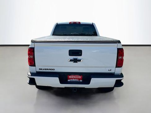 Used 2019 Chevrolet Silverado 1500 LT w/ All Star Edition AWD/4WD image 28