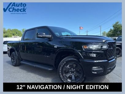 Used 2026 RAM 1500 Big Horn