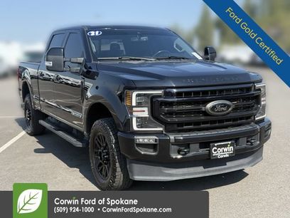 Used 2021 Ford F350 Lariat