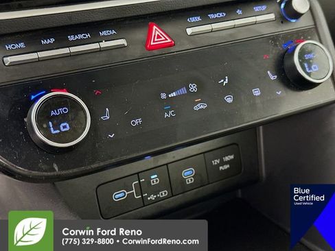 Used 2024 Hyundai Sonata SEL AWD/4WD image 18