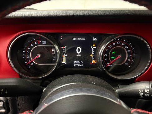 Used 2020 Jeep Wrangler Unlimited Rubicon AWD/4WD image 22