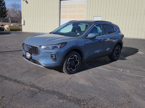 New 2026 Ford Escape Platinum w/ Equipment Group 601A image 3