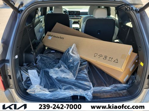 New 2026 Kia Sorento SX Prestige AWD/4WD image 10