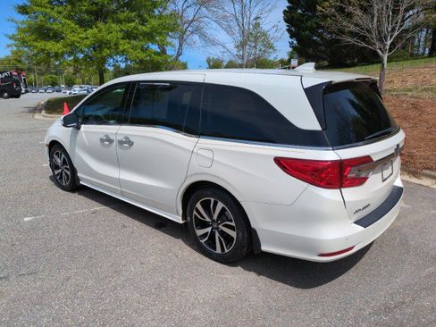Certified 2019 Honda Odyssey Elite image 5