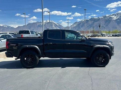 Certified 2026 Chevrolet Colorado Trail Boss AWD/4WD image 26