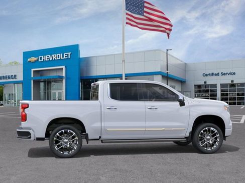 New 2026 Chevrolet Silverado 1500 High Country AWD/4WD image 5
