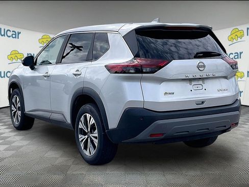 Used 2023 Nissan Rogue SV AWD/4WD image 4