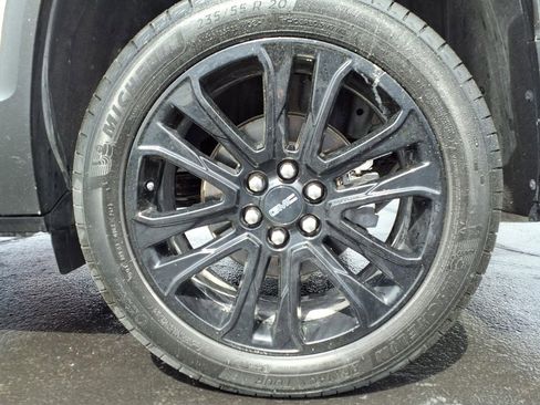 Used 2023 GMC Acadia SLT w/ Elevation Edition FWD image 38