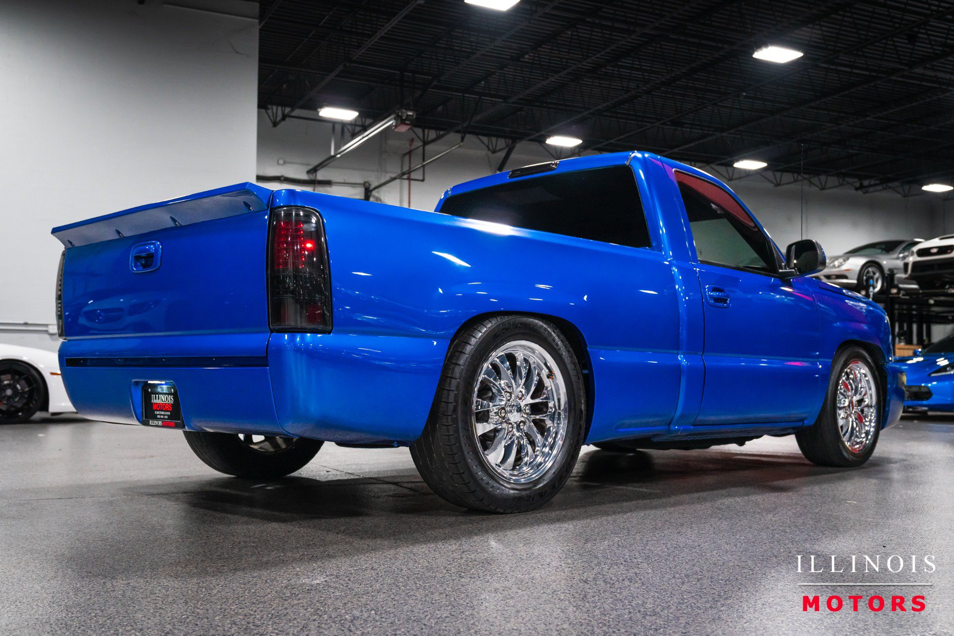 Used 2003 Chevrolet Silverado 1500 2WD Regular Cab image 5