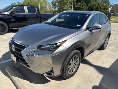 Used 2016 Lexus NX 200t FWD