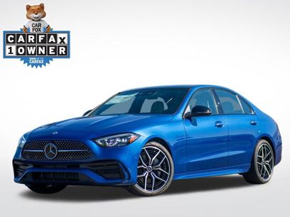 Used 2024 Mercedes-Benz C 300 4MATIC Sedan