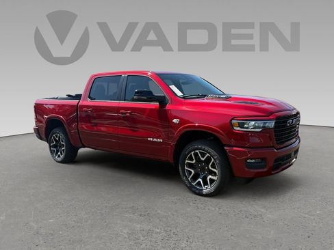 New 2026 RAM 1500 Laramie w/ Sport Appearance Package AWD/4WD image 1