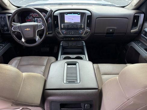 Used 2019 Chevrolet Silverado 2500 LTZ w/ Duramax Plus Package image 21